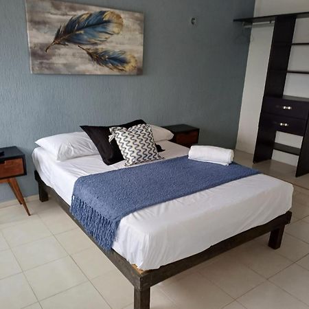 Casa Descanso Maya Con Alberca Privada, A 10 Min Del Aeropuerto Mérida Zewnętrze zdjęcie