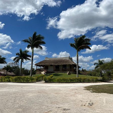 Casa Descanso Maya Con Alberca Privada, A 10 Min Del Aeropuerto Mérida Zewnętrze zdjęcie