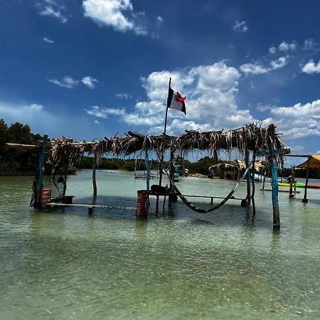 Casa Descanso Maya Con Alberca Privada, A 10 Min Del Aeropuerto Mérida Zewnętrze zdjęcie