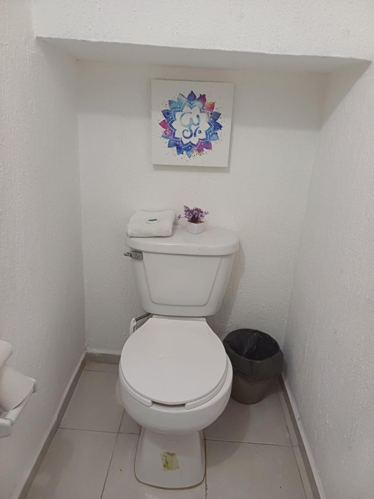 Casa Descanso Maya Con Alberca Privada, A 10 Min Del Aeropuerto Mérida Zewnętrze zdjęcie