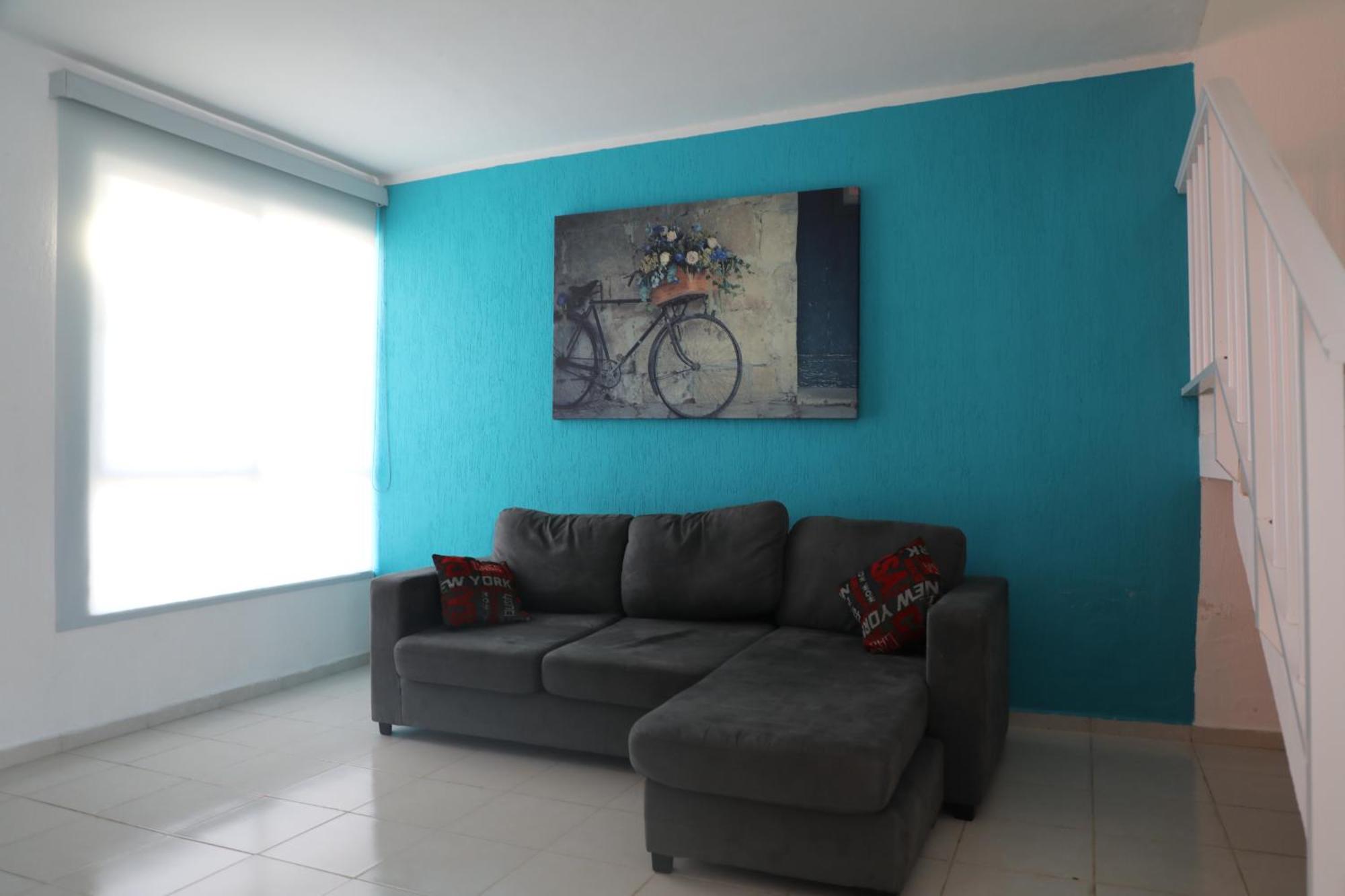 Casa Descanso Maya Con Alberca Privada, A 10 Min Del Aeropuerto Mérida Zewnętrze zdjęcie