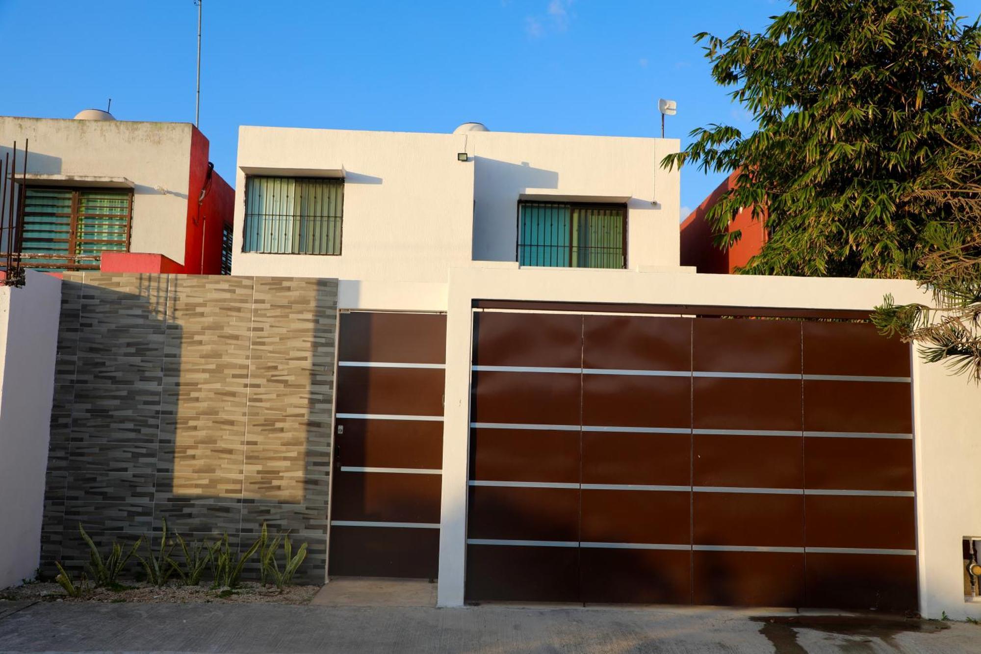 Casa Descanso Maya Con Alberca Privada, A 10 Min Del Aeropuerto Mérida Zewnętrze zdjęcie