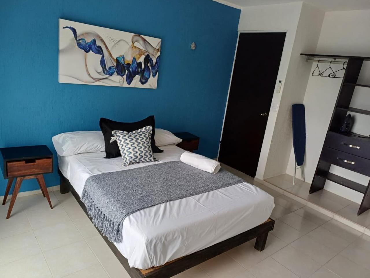 Casa Descanso Maya Con Alberca Privada, A 10 Min Del Aeropuerto Mérida Zewnętrze zdjęcie