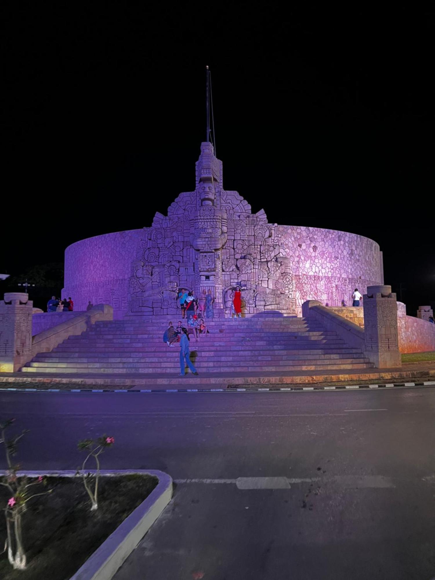 Casa Descanso Maya Con Alberca Privada, A 10 Min Del Aeropuerto Mérida Zewnętrze zdjęcie