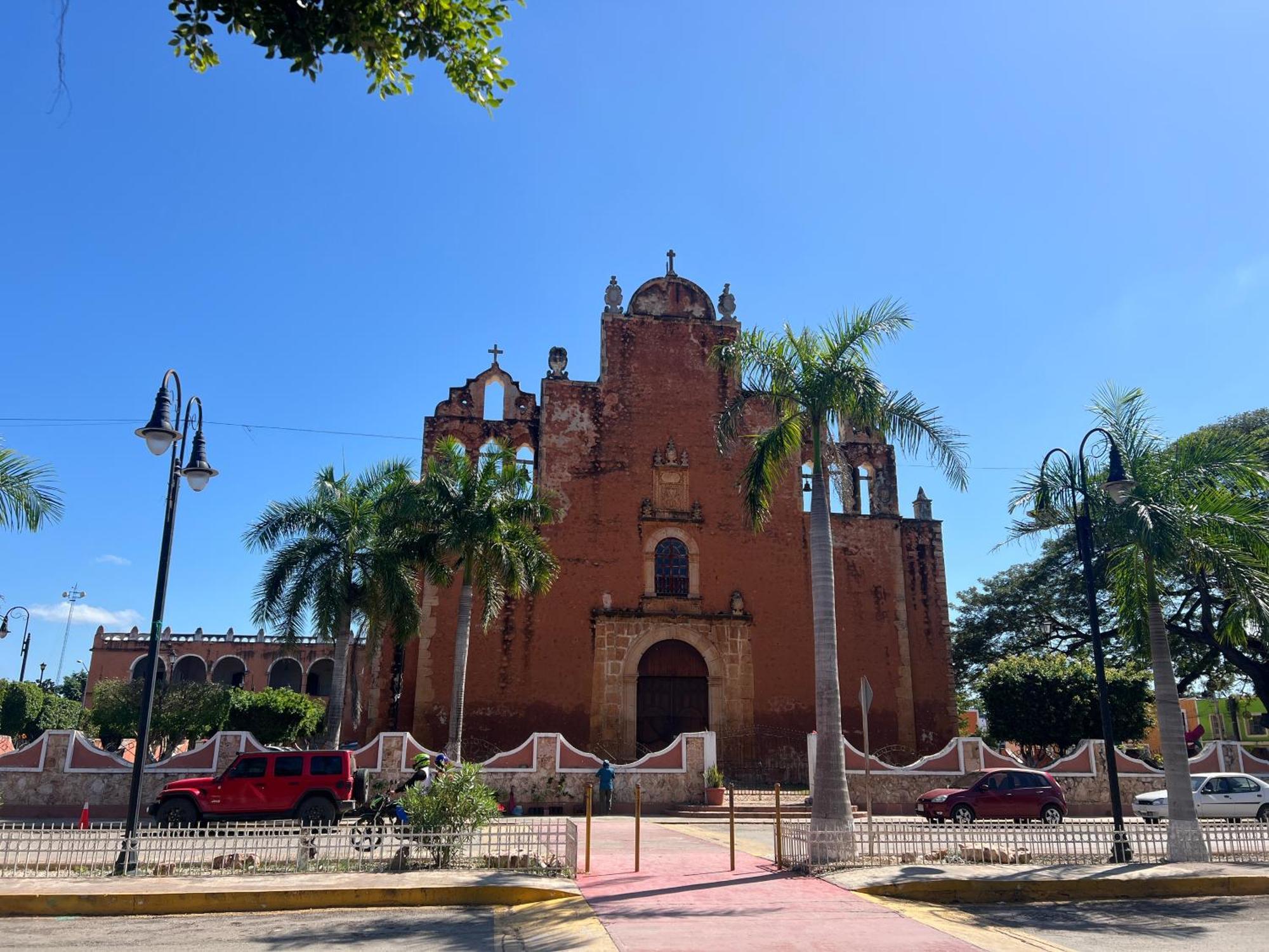 Casa Descanso Maya Con Alberca Privada, A 10 Min Del Aeropuerto Mérida Zewnętrze zdjęcie