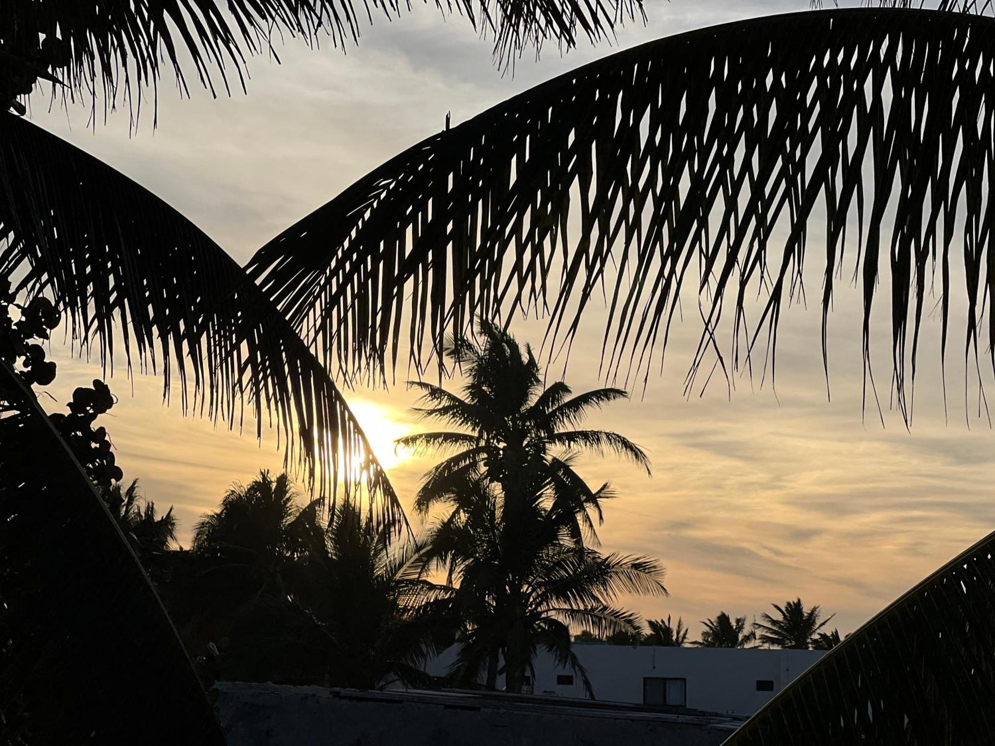 Casa Descanso Maya Con Alberca Privada, A 10 Min Del Aeropuerto Mérida Zewnętrze zdjęcie